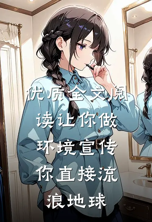 优质全文阅读让你做环境宣传，你直接流浪地球