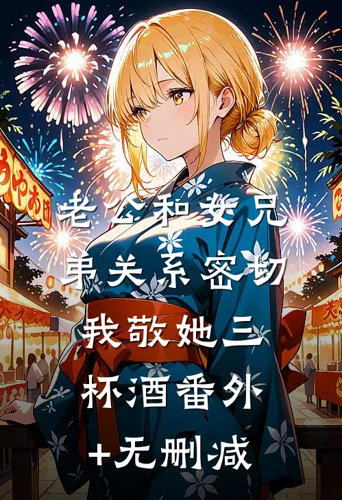 老公和女兄弟关系密切，我敬她三杯酒番外+无删减