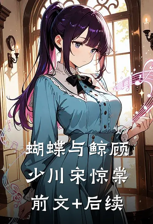蝴蝶与鲸顾少川宋惊棠前文+后续