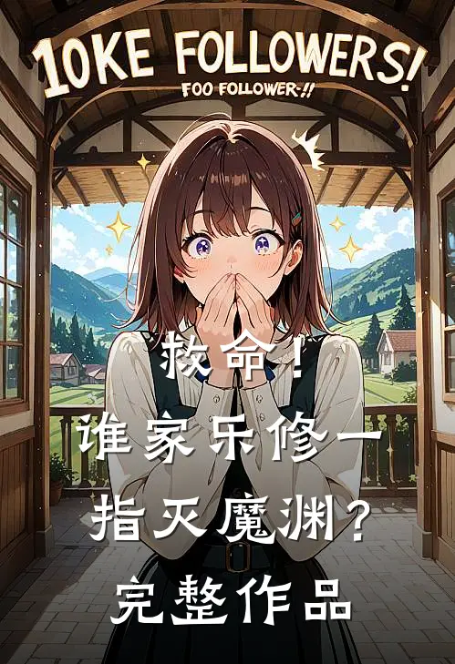 救命！谁家乐修一指灭魔渊？完整作品