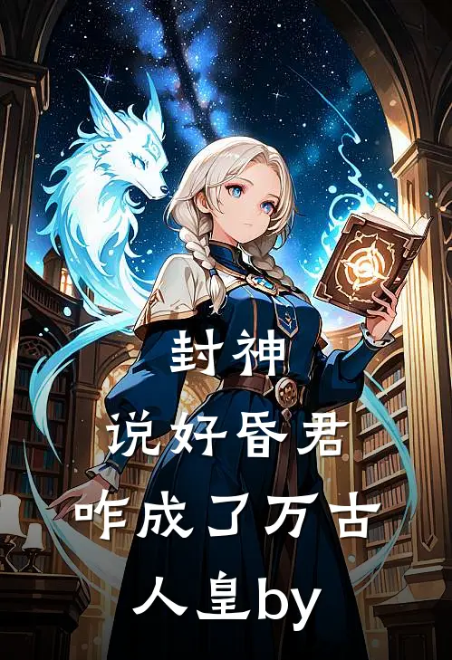 封神：说好昏君，咋成了万古人皇by
