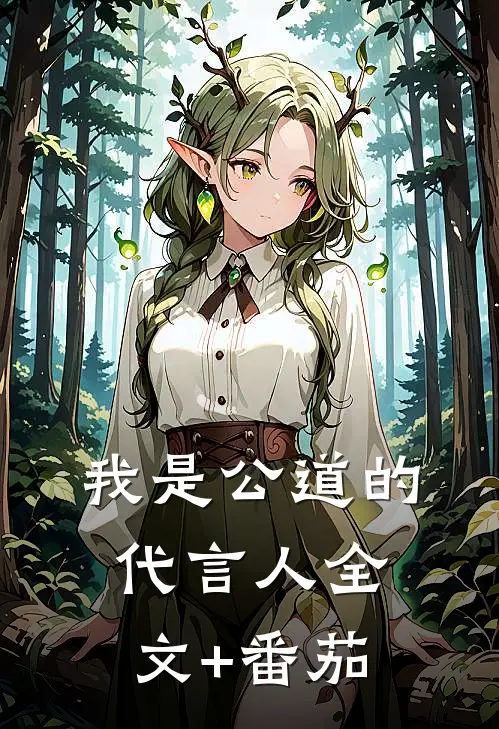 我是公道的代言人全文+番茄