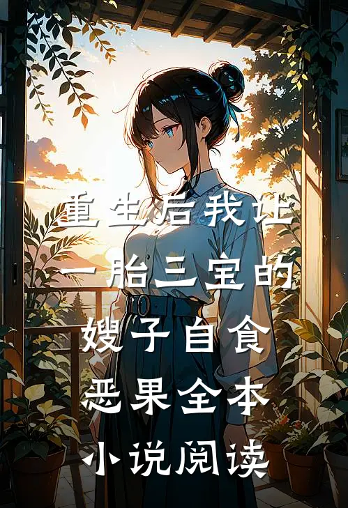 重生后我让一胎三宝的嫂子自食恶果全本小说阅读