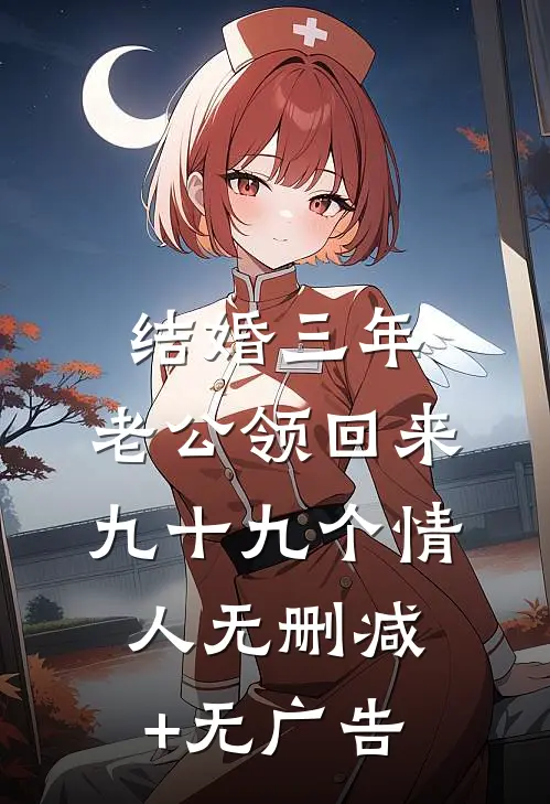 结婚三年，老公领回来九十九个情人无删减+无广告