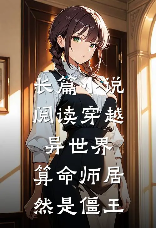 长篇小说阅读穿越异世界：算命师居然是僵王