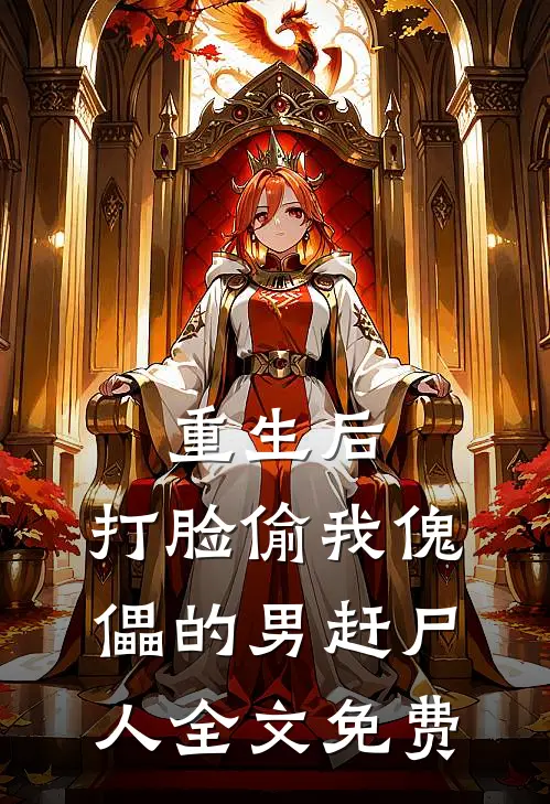 重生后，打脸偷我傀儡的男赶尸人全文免费