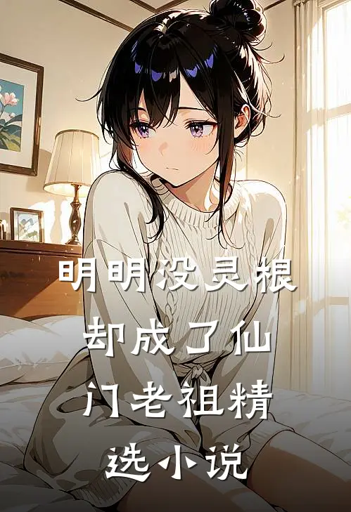 明明没灵根，却成了仙门老祖精选小说