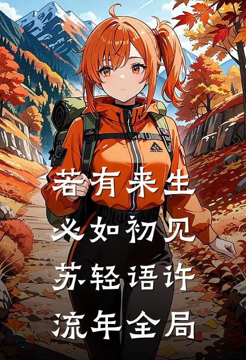 若有来生，必如初见苏轻语许流年全局