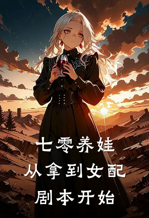七零养娃：从拿到女配剧本开始