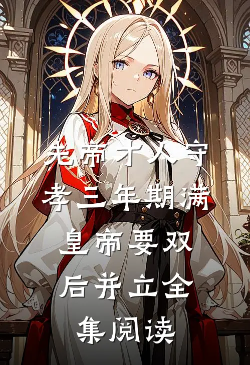 先帝才人守孝三年期满，皇帝要双后并立全集阅读