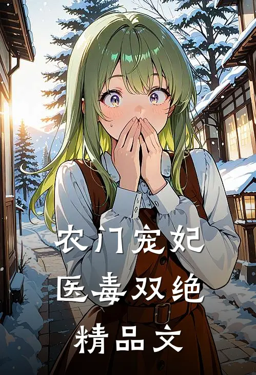 农门宠妃医毒双绝精品文