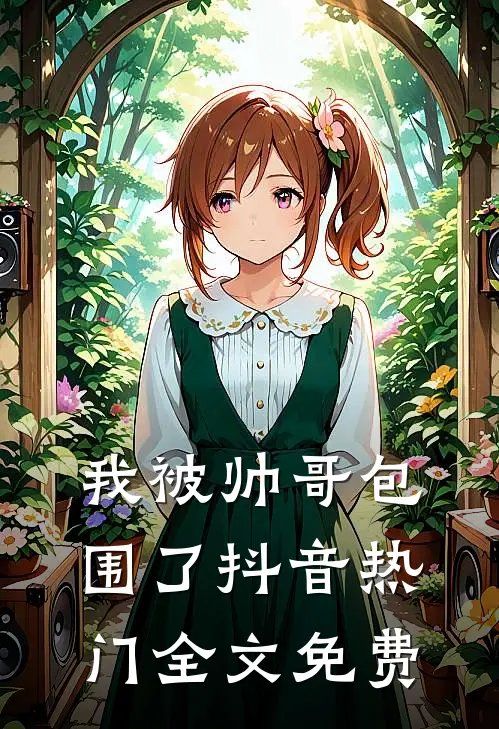 我被帅哥包围了抖音热门全文免费