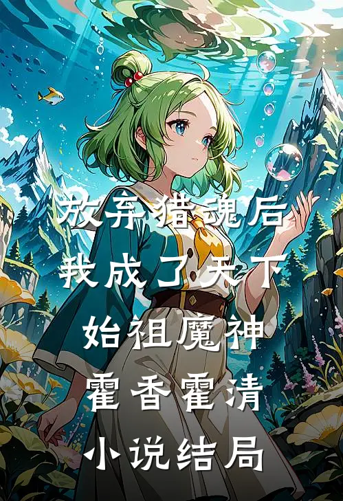 放弃猎魂后，我成了天下始祖魔神霍香霍清小说结局
