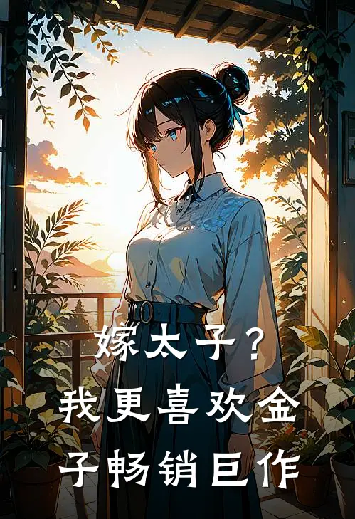 嫁太子？我更喜欢金子畅销巨作