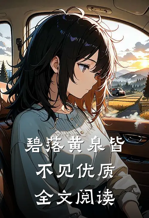 碧落黄泉皆不见优质全文阅读