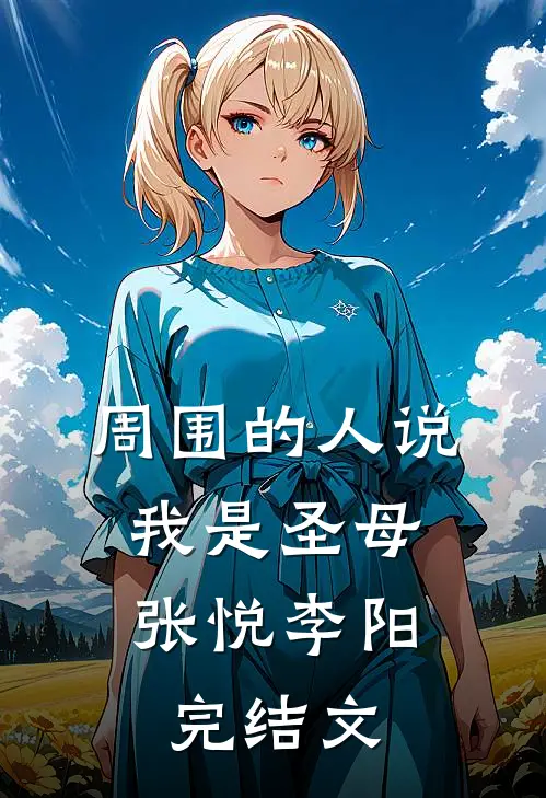 周围的人说我是圣母。张悦李阳完结文