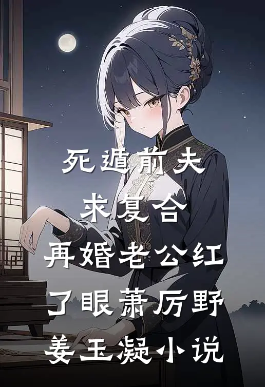 死遁前夫求复合，再婚老公红了眼萧厉野姜玉凝小说