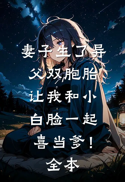 妻子生了异父双胞胎，让我和小白脸一起喜当爹！全本