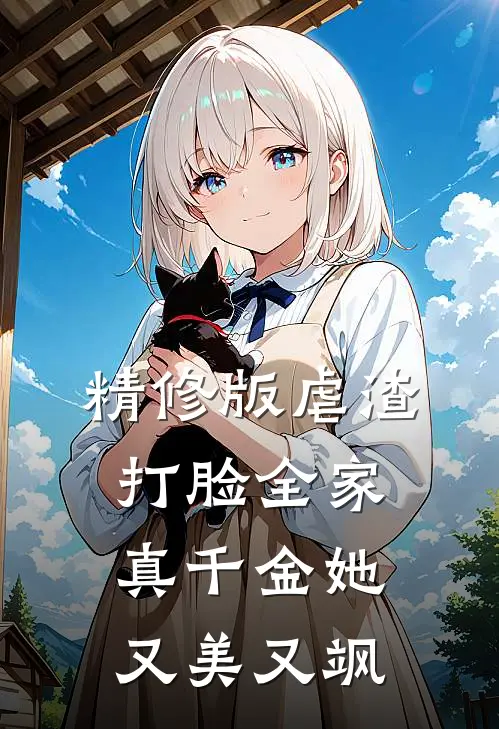 精修版虐渣打脸全家，真千金她又美又飒