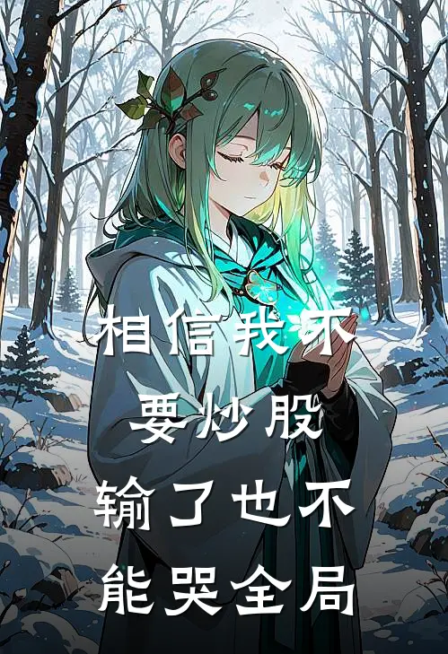 相信我不要炒股，输了也不能哭全局