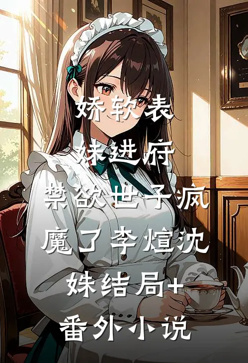 娇软表妹进府：禁欲世子疯魔了李煊沈姝结局+番外小说