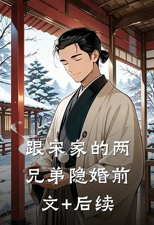 跟宋家的两兄弟隐婚前文+后续