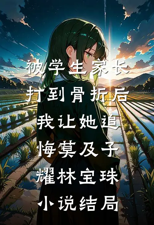 被学生家长打到骨折后，我让她追悔莫及子耀林宝珠小说结局