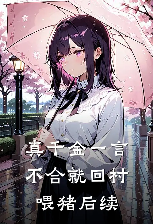 真千金一言不合就回村喂猪后续