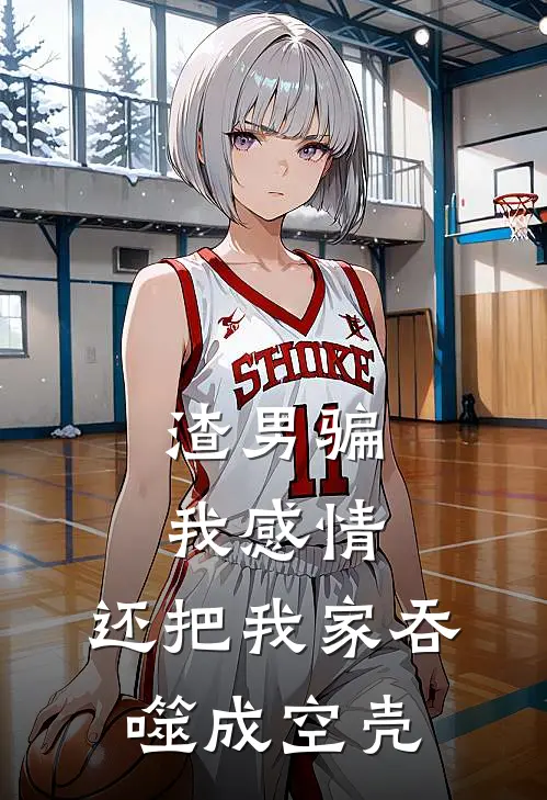 渣男骗我感情,还把我家吞噬成空壳