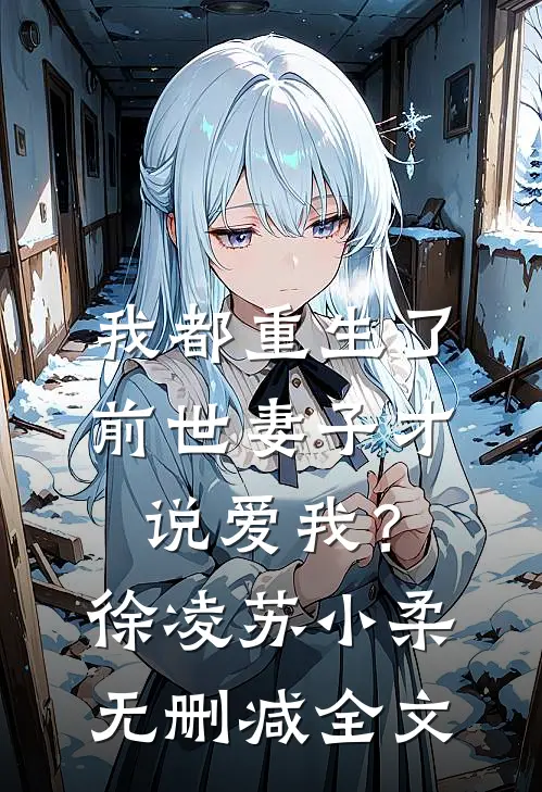 我都重生了，前世妻子才说爱我？徐凌苏小柔无删减全文