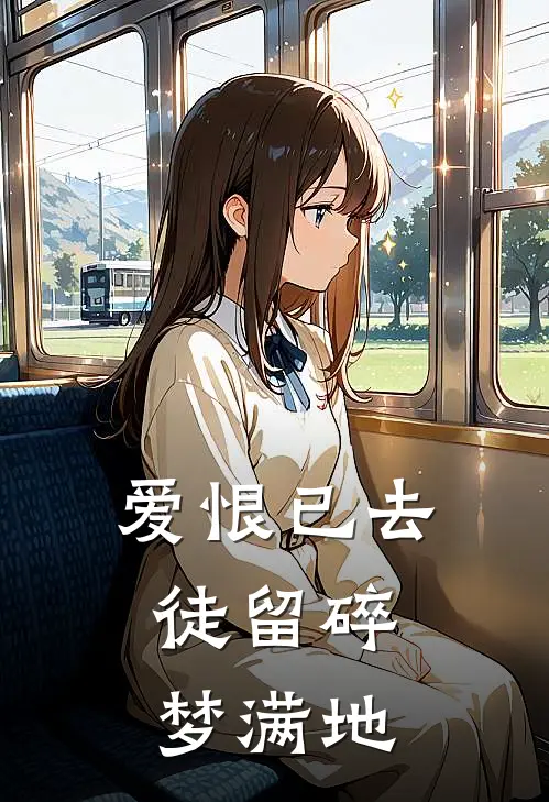 爱恨已去，徒留碎梦满地