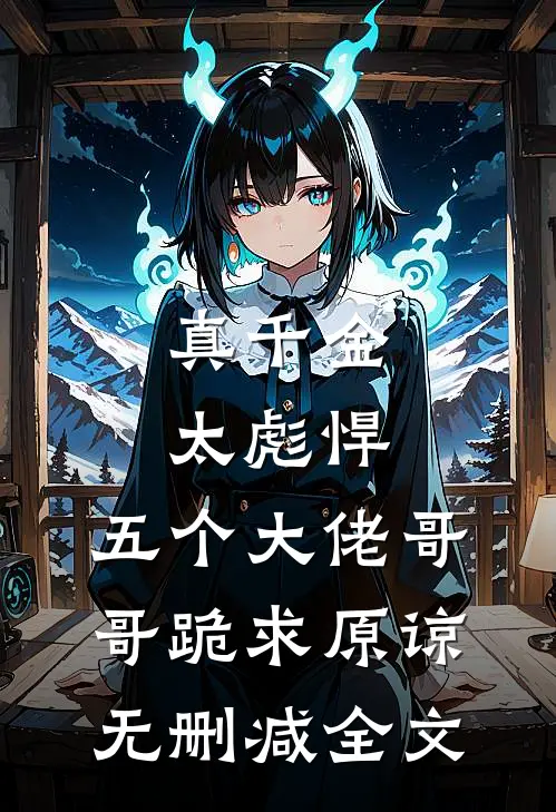 真千金太彪悍，五个大佬哥哥跪求原谅无删减全文