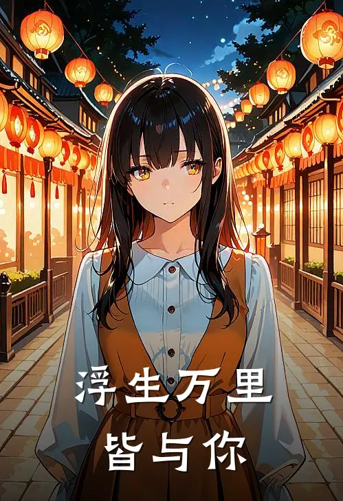 浮生万里皆与你