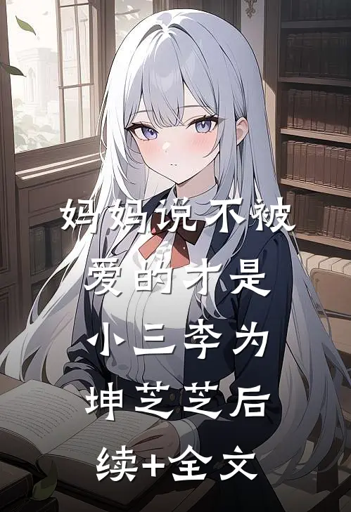 妈妈说不被爱的才是小三李为坤芝芝后续+全文