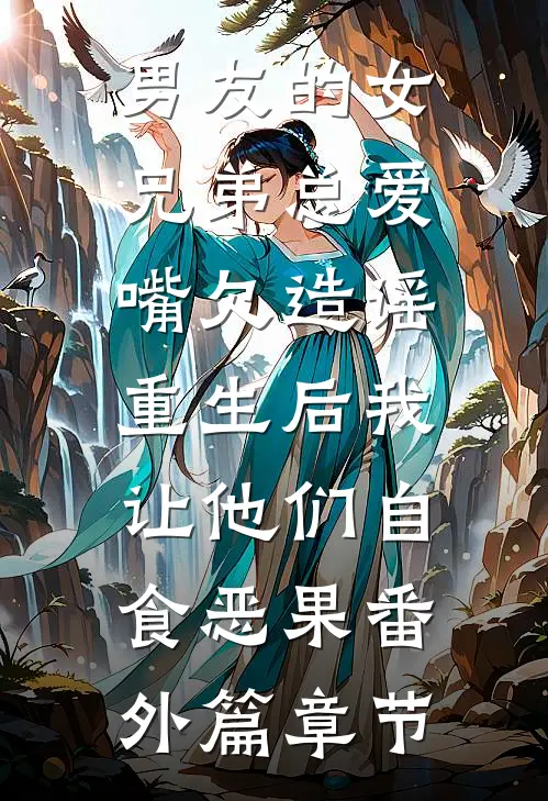 男友的女兄弟总爱嘴欠造谣，重生后我让他们自食恶果番外篇章节