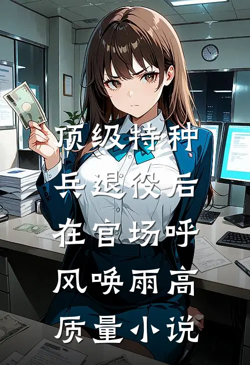 顶级特种兵退役后，在官场呼风唤雨高质量小说