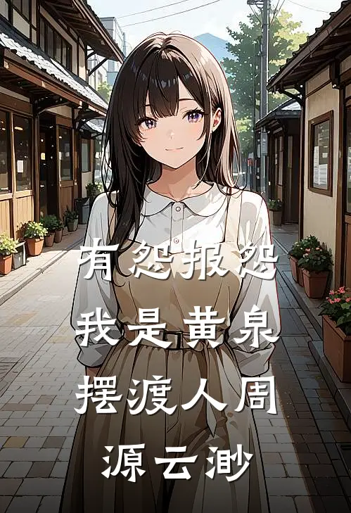 有怨报怨，我是黄泉摆渡人周源云渺