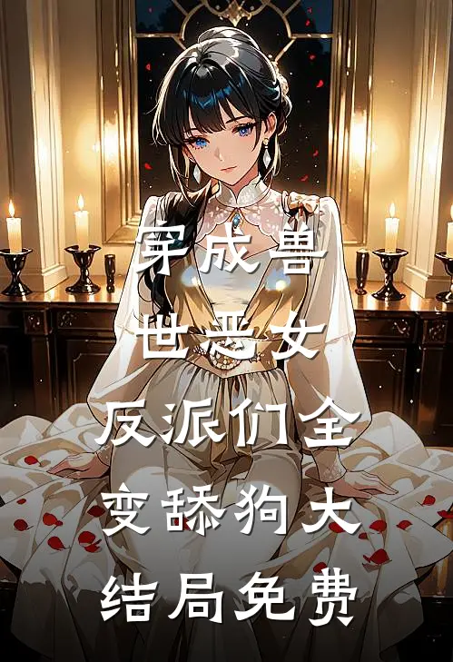 穿成兽世恶女，反派们全变舔狗大结局免费