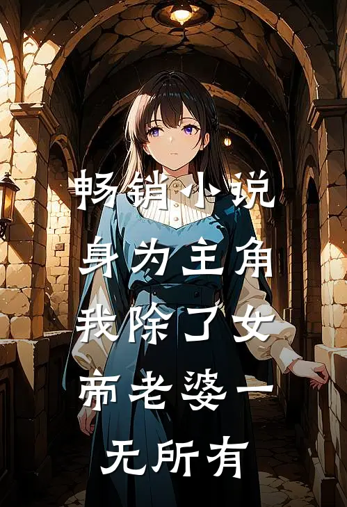 畅销小说身为主角，我除了女帝老婆一无所有