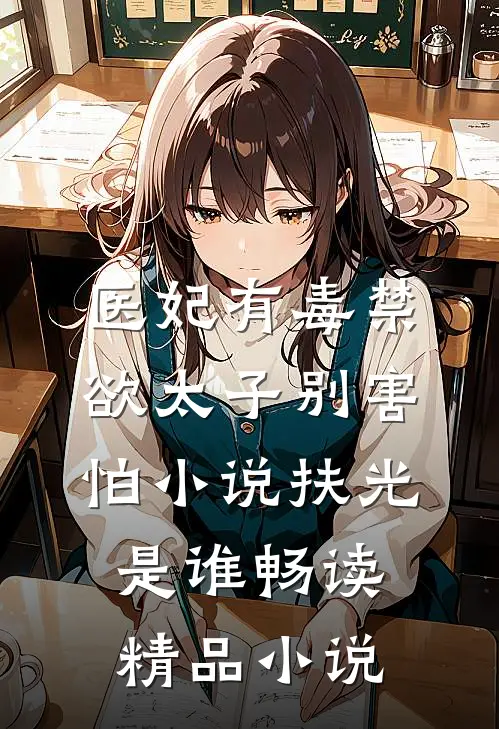 医妃有毒禁欲太子别害怕小说扶光是谁畅读精品小说