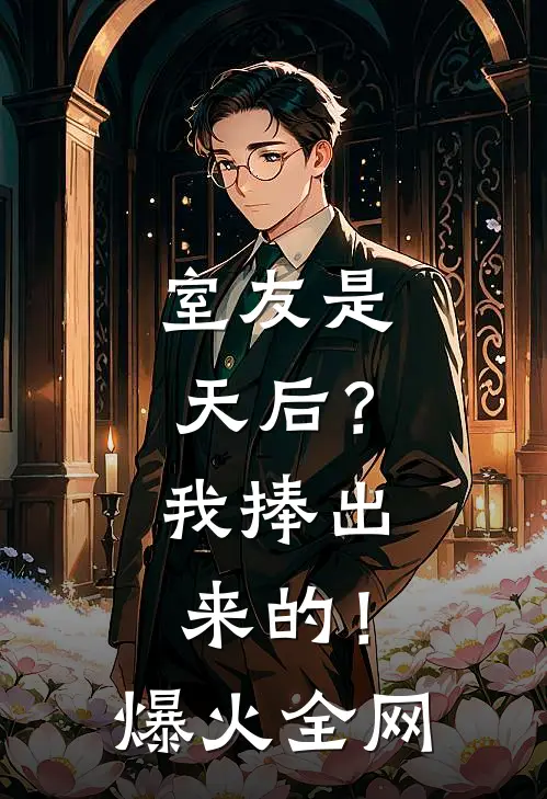 室友是天后？我捧出来的！爆火全网