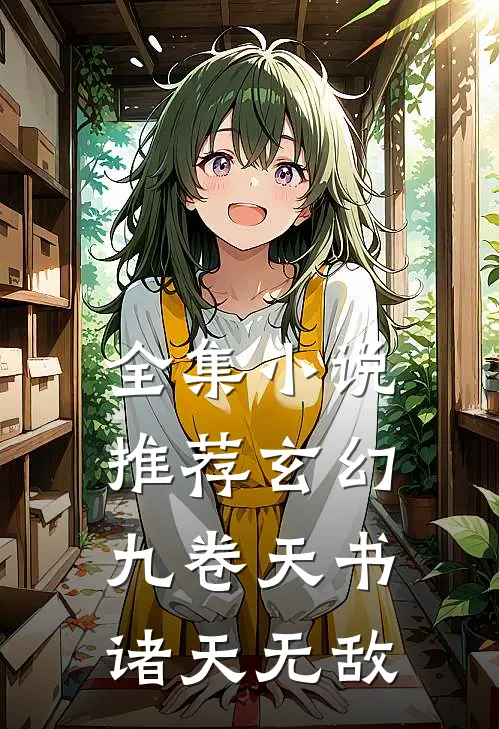 全集小说推荐玄幻：九卷天书，诸天无敌