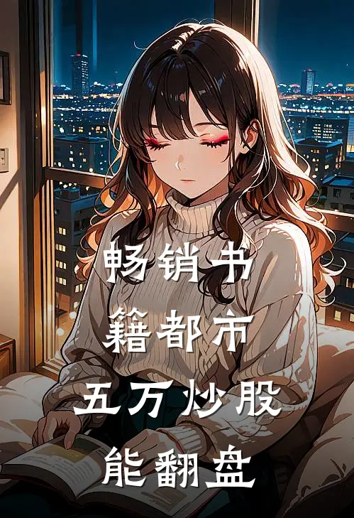 畅销书籍都市：五万炒股能翻盘