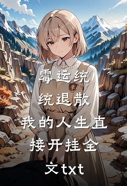 霉运统统退散，我的人生直接开挂全文txt