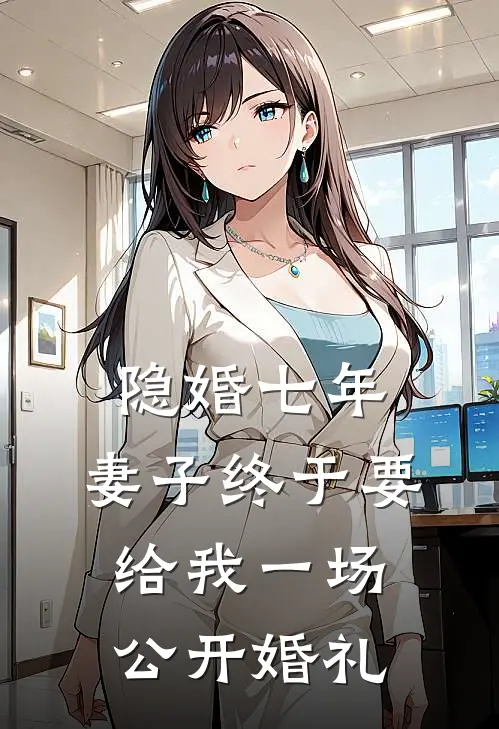 隐婚七年，妻子终于要给我一场公开婚礼