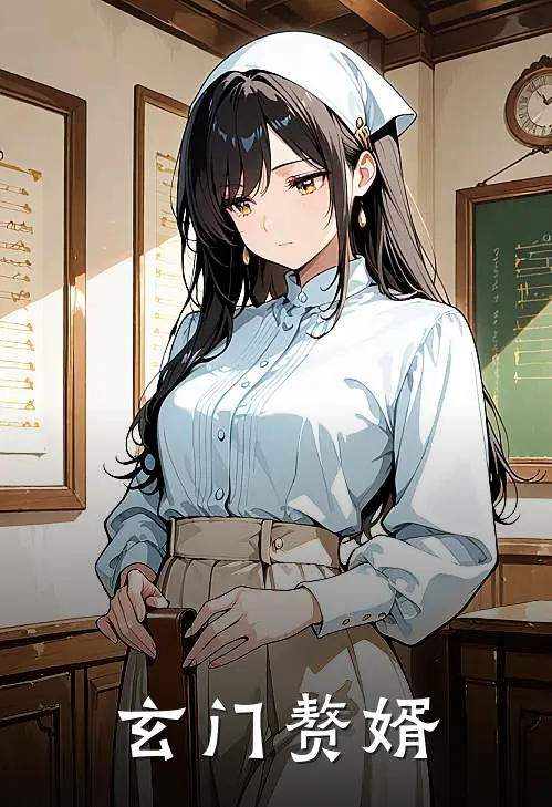 玄门赘婿多子多福