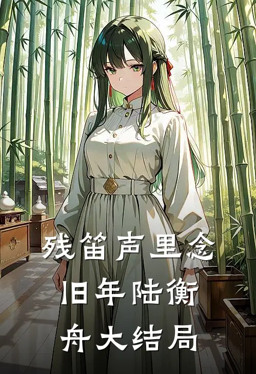 残笛声里念旧年陆衡舟大结局