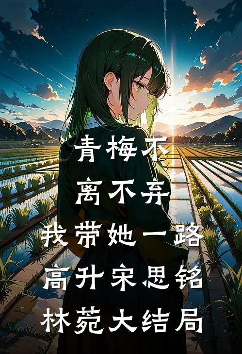 青梅不离不弃，我带她一路高升宋思铭林菀大结局