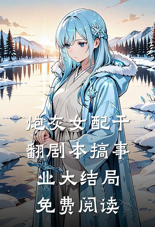 炮灰女配干翻剧本搞事业大结局免费阅读