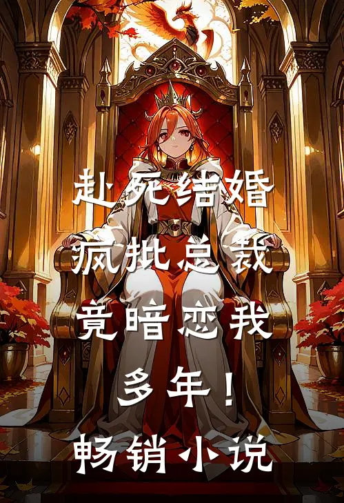赴死结婚，疯批总裁竟暗恋我多年！畅销小说